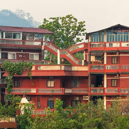 Divine Ganga Cottage Rishīkesh Екстериор снимка