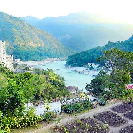 Divine Ganga Cottage Rishīkesh Екстериор снимка