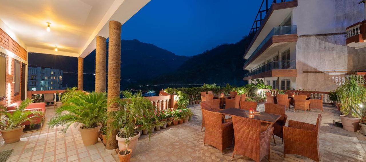 Divine Ganga Cottage Rishīkesh Екстериор снимка