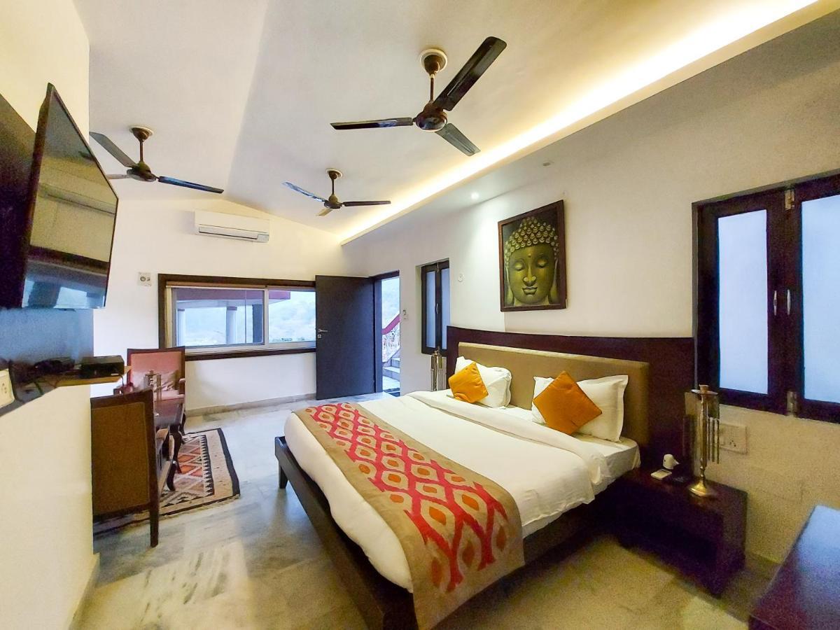 Divine Ganga Cottage Rishīkesh Екстериор снимка