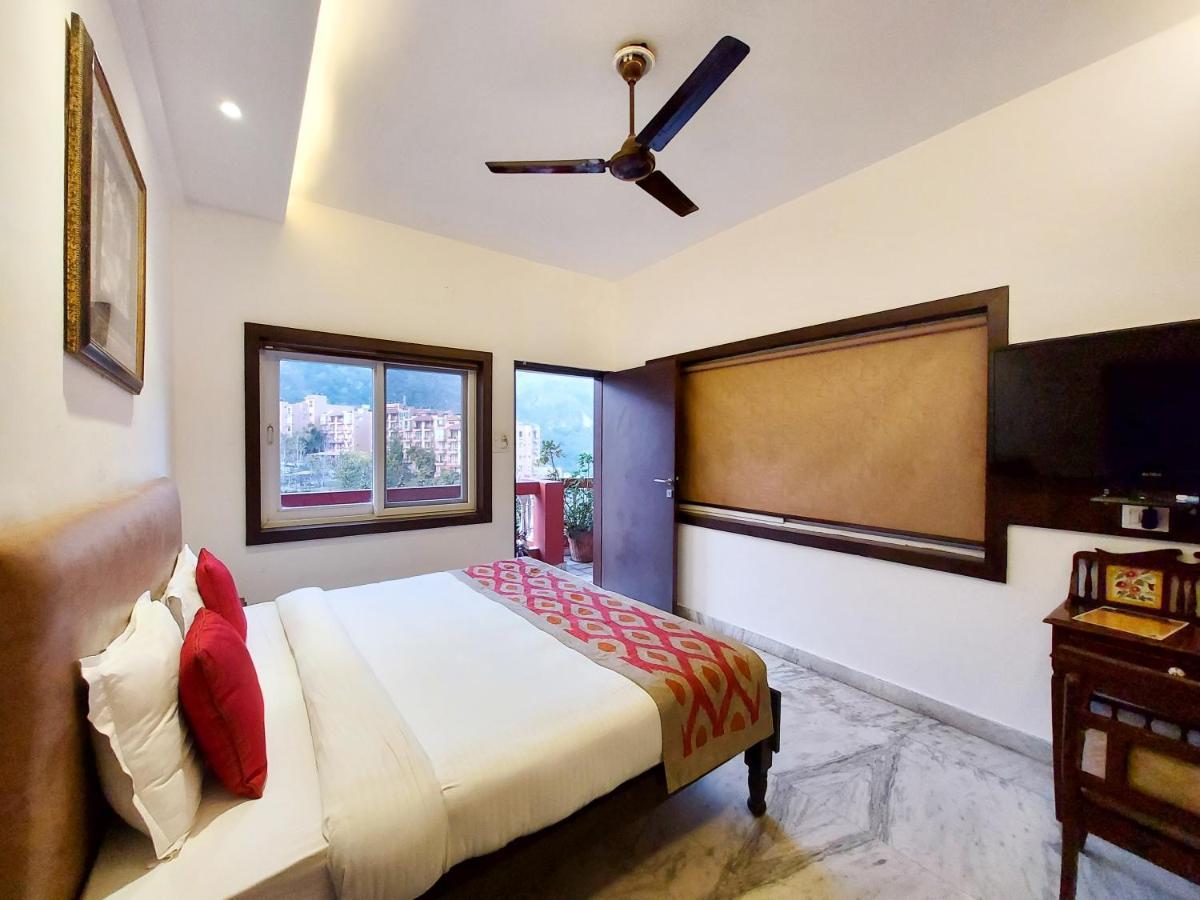 Divine Ganga Cottage Rishīkesh Екстериор снимка