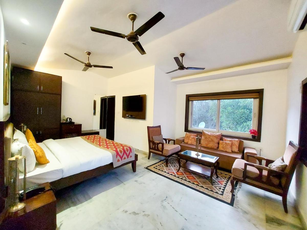 Divine Ganga Cottage Rishīkesh Екстериор снимка