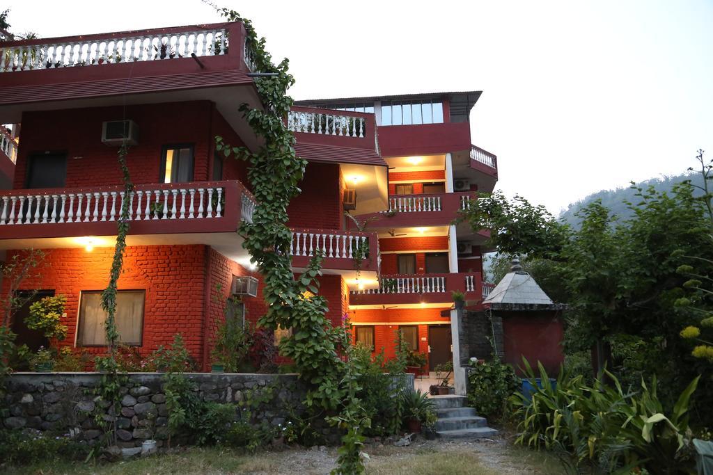 Divine Ganga Cottage Rishīkesh Екстериор снимка