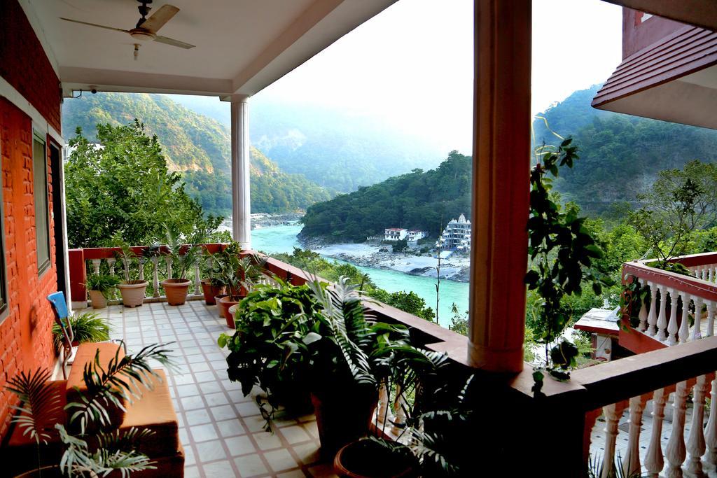 Divine Ganga Cottage Rishīkesh Екстериор снимка