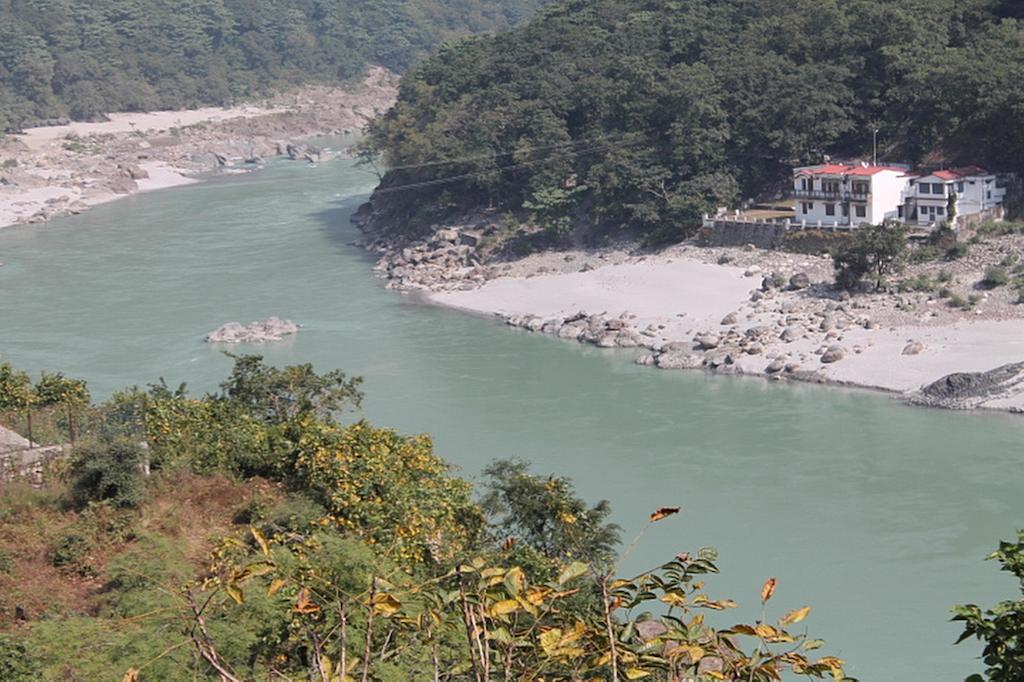 Divine Ganga Cottage Rishīkesh Екстериор снимка