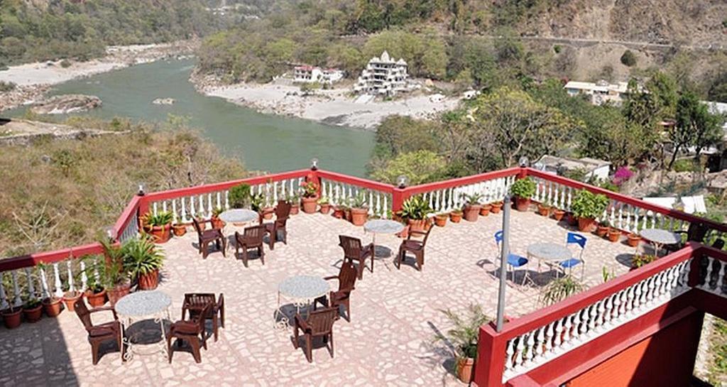 Divine Ganga Cottage Rishīkesh Екстериор снимка