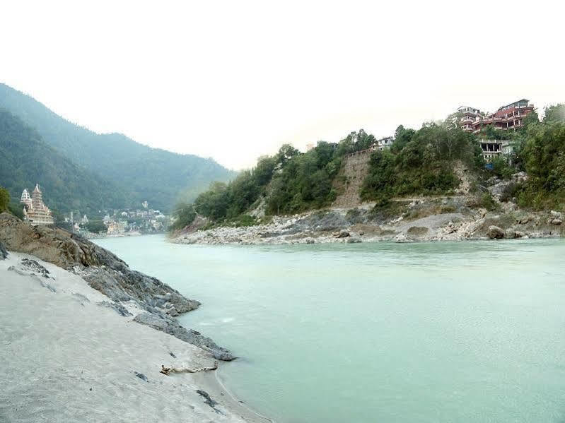 Divine Ganga Cottage Rishīkesh Екстериор снимка