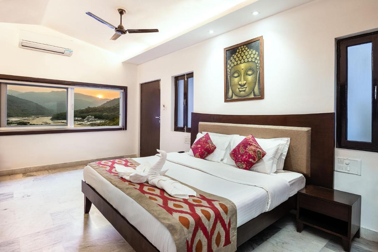 Divine Ganga Cottage Rishīkesh Екстериор снимка