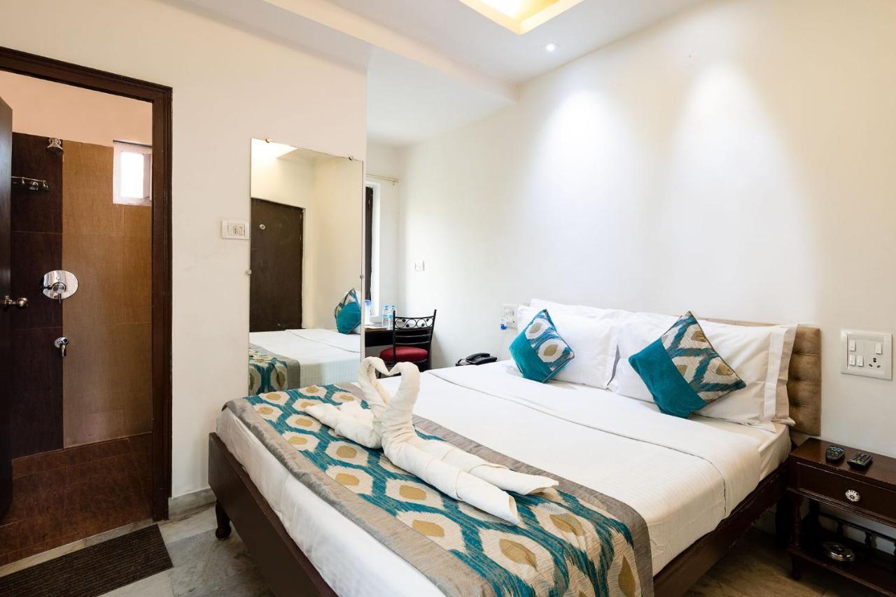Divine Ganga Cottage Rishīkesh Екстериор снимка