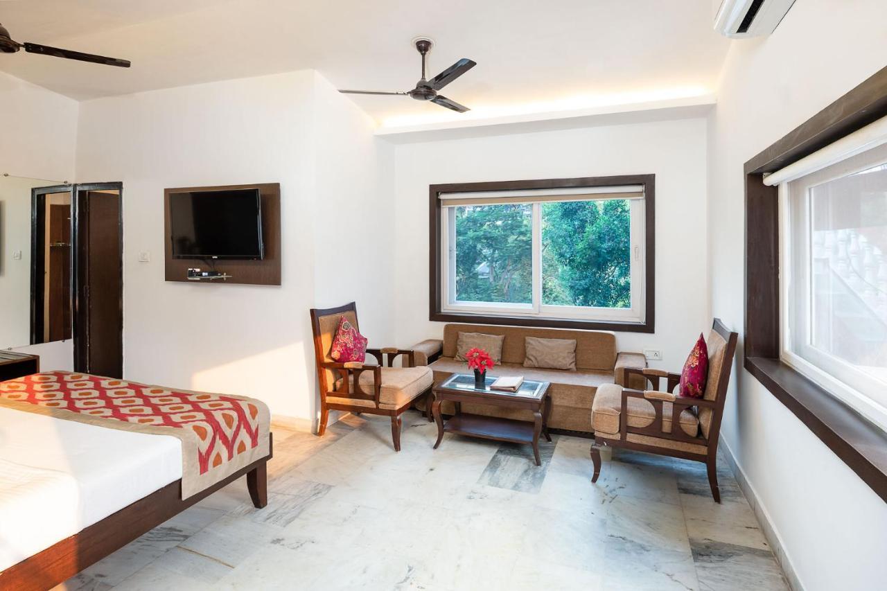 Divine Ganga Cottage Rishīkesh Екстериор снимка