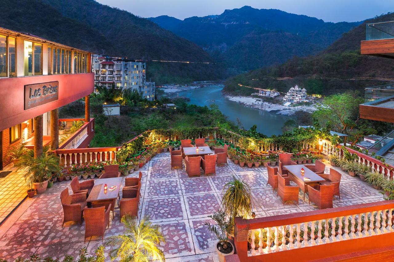 Divine Ganga Cottage Rishīkesh Екстериор снимка