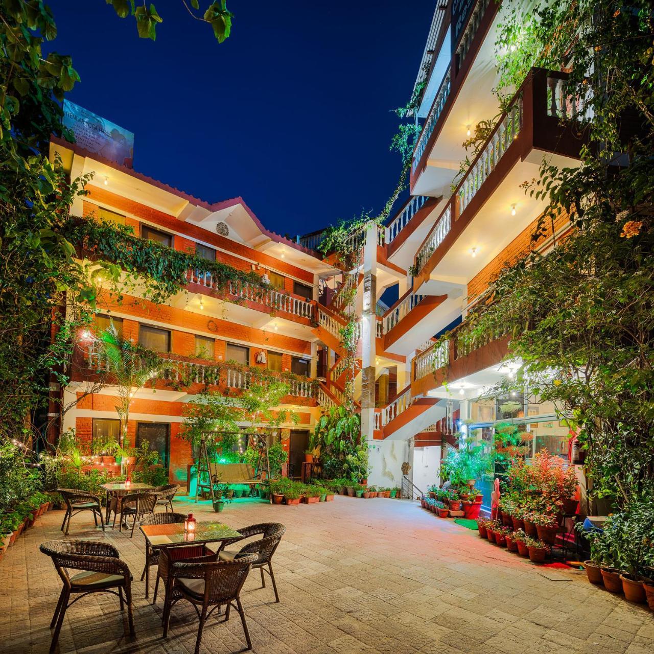 Divine Ganga Cottage Rishīkesh Екстериор снимка