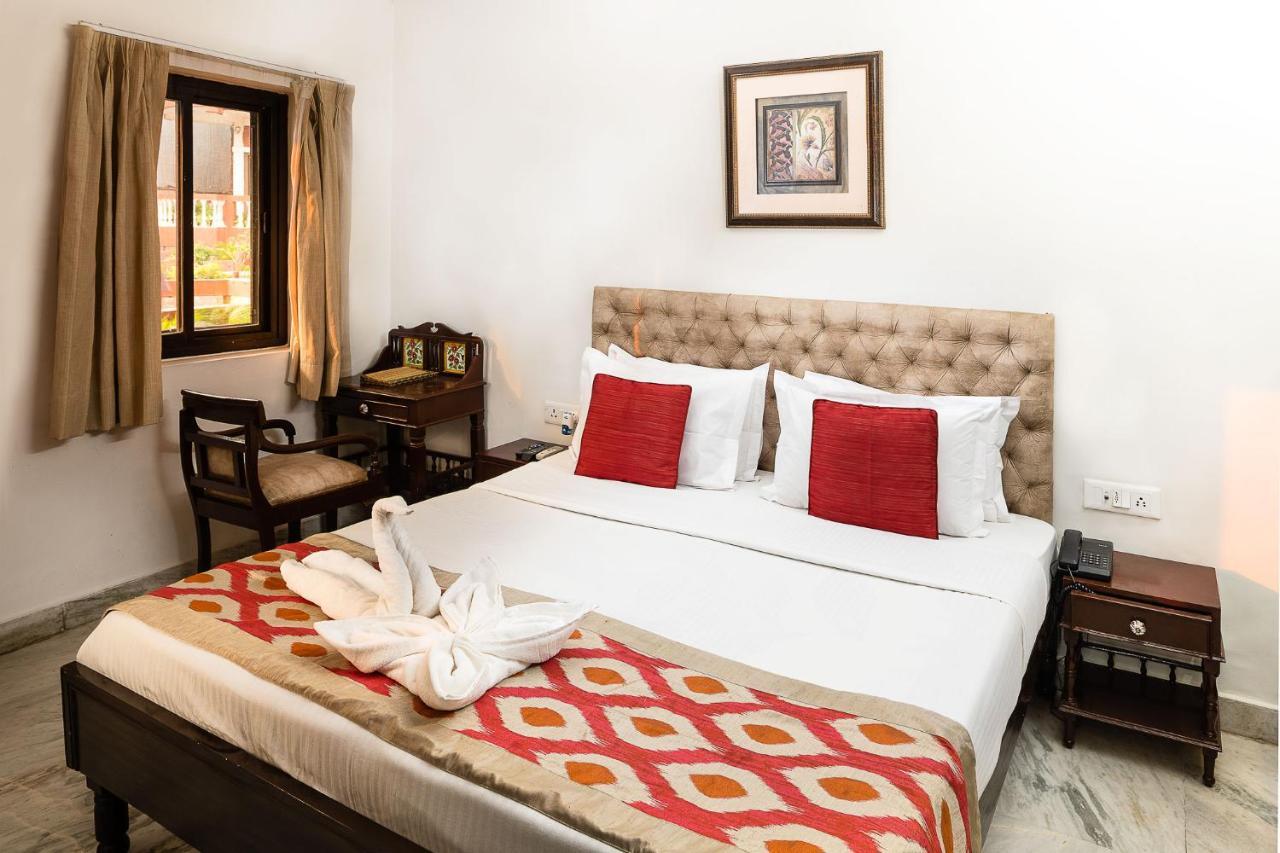 Divine Ganga Cottage Rishīkesh Екстериор снимка