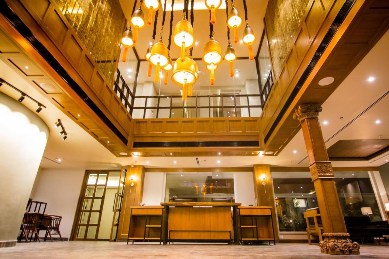 Divine Ganga Cottage Rishīkesh Екстериор снимка