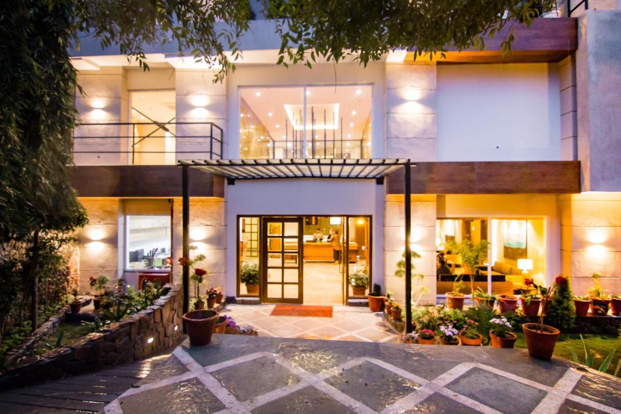 Divine Ganga Cottage Rishīkesh Екстериор снимка