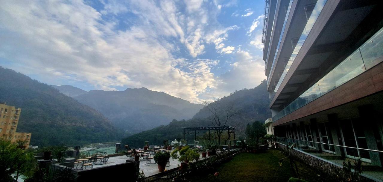 Divine Ganga Cottage Rishīkesh Екстериор снимка