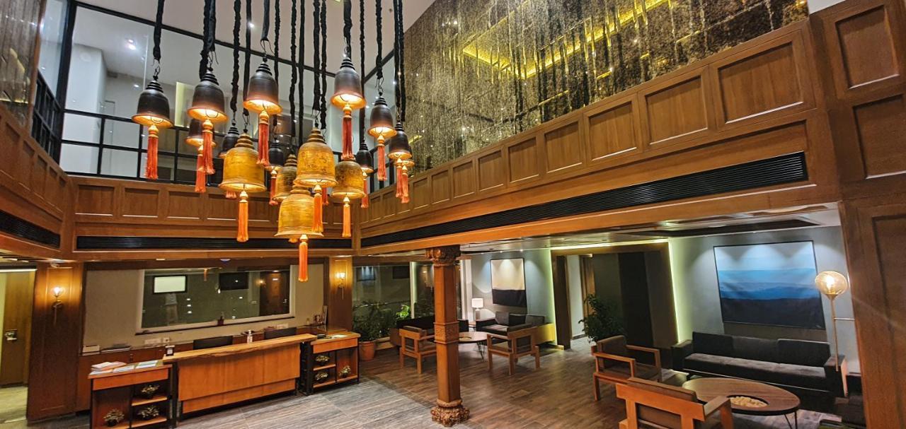 Divine Ganga Cottage Rishīkesh Екстериор снимка
