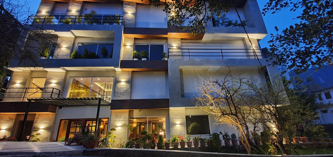 Divine Ganga Cottage Rishīkesh Екстериор снимка