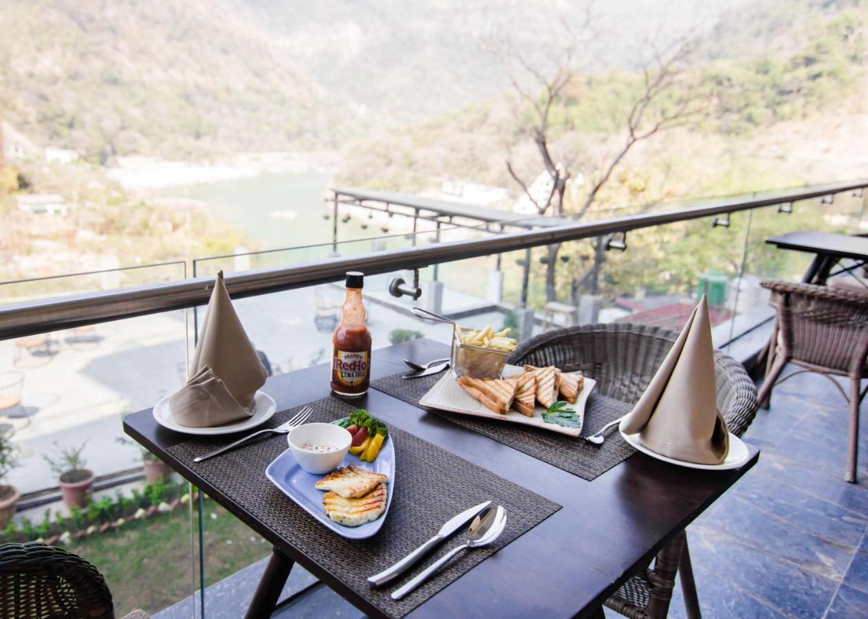 Divine Ganga Cottage Rishīkesh Екстериор снимка