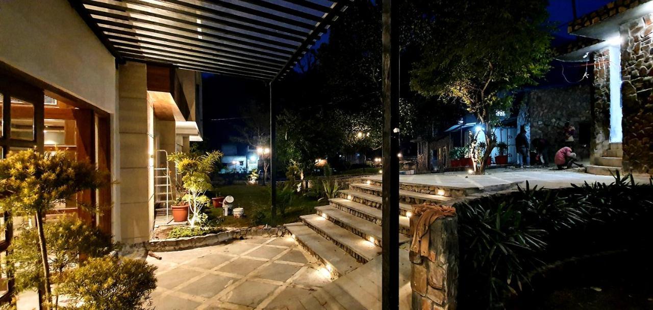 Divine Ganga Cottage Rishīkesh Екстериор снимка
