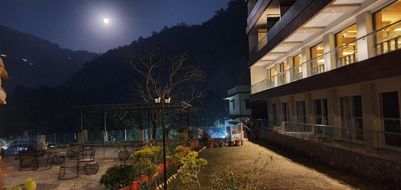 Divine Ganga Cottage Rishīkesh Екстериор снимка