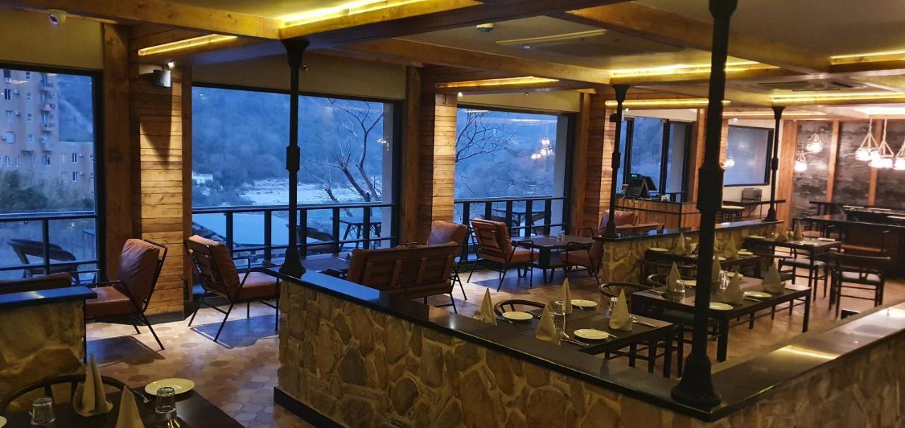 Divine Ganga Cottage Rishīkesh Екстериор снимка
