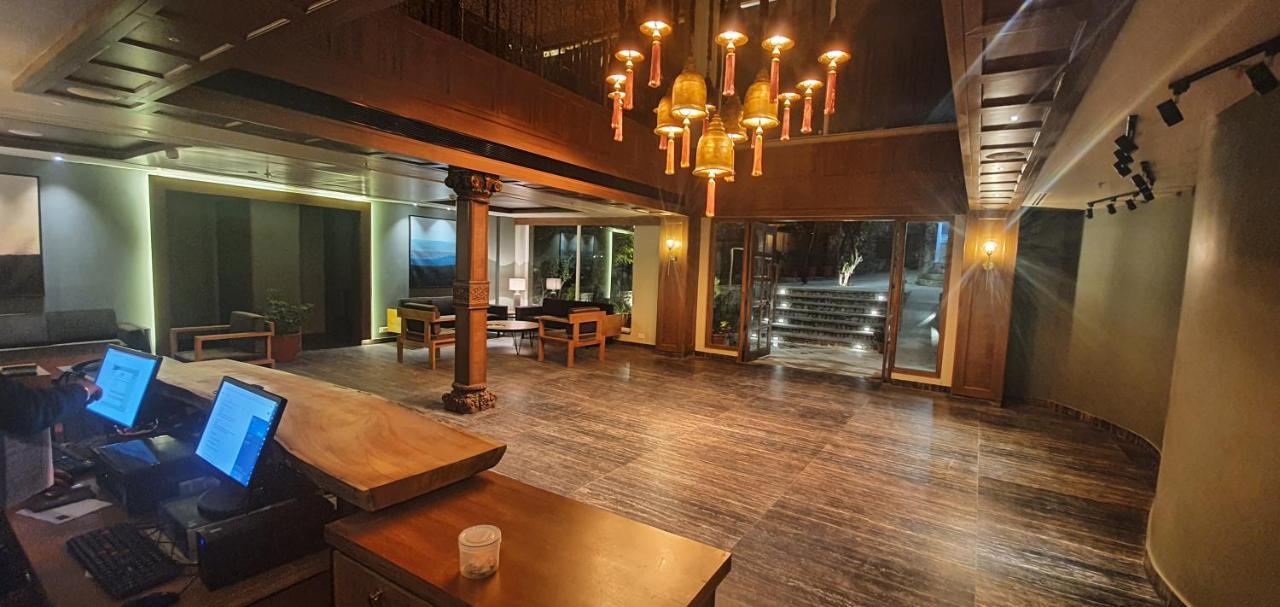 Divine Ganga Cottage Rishīkesh Екстериор снимка